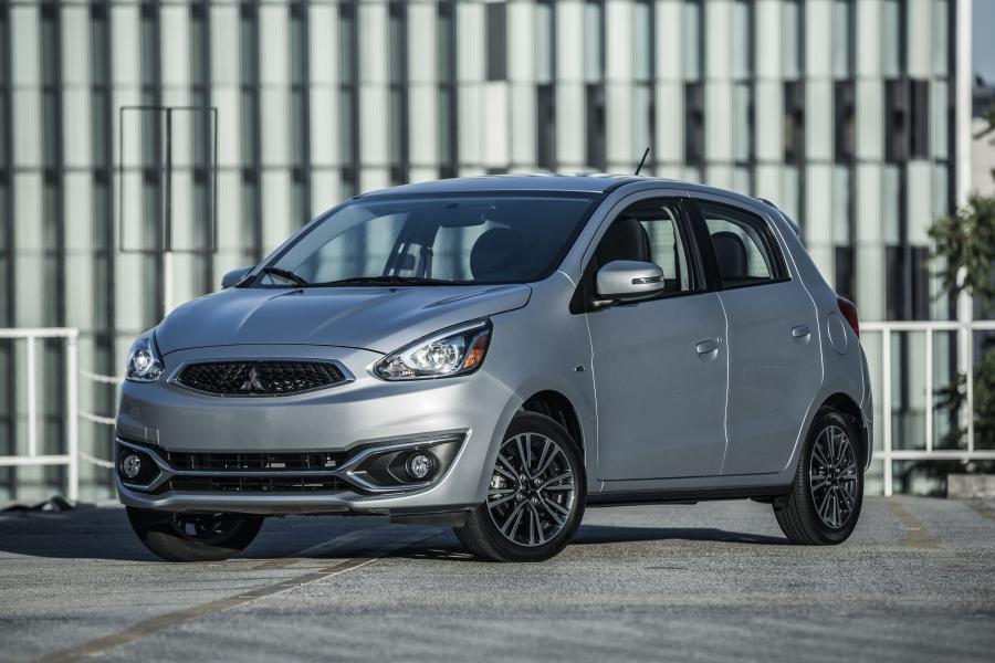  Mitsubishi Mirage GT 2016 года  (NA) (фото 16 из 29)
